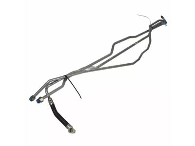 2010 Lincoln Navigator Cooling Hose - AL1Z-18663-C