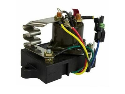 Ford F-350 Ignition Control Module - E7TZ-12B533-A