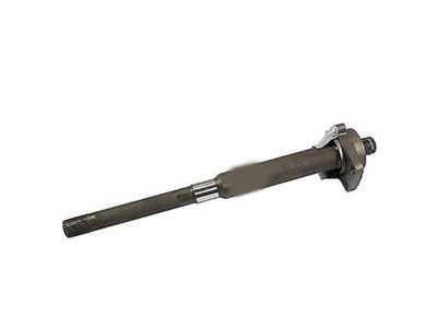 2009 Lincoln MKZ Axle Shaft - 7E5Z-3A329-A