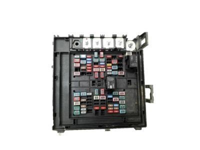 Lincoln Navigator Relay Block - JL1Z-14A068-A