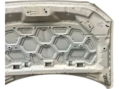 Lincoln Nautilus Hood - KA1Z-16612-A