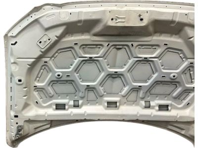 Lincoln Nautilus Hood - KA1Z-16612-A