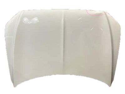 Lincoln Nautilus Hood - KA1Z-16612-A