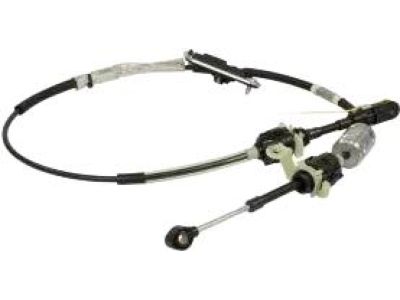 GN1Z-7E395-B Ford Selector Lever Control Cable Assembly Product Photo 6 of 6