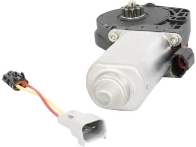 Ford F-250 Super Duty Power Window Motor - H2MZ-99233V94-F