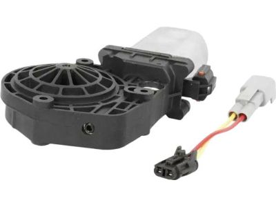 Ford F-250 Super Duty Power Window Motor - H2MZ-99233V94-F