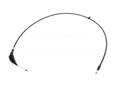 Ford Fusion Hood Cable - DS7Z-16916-H