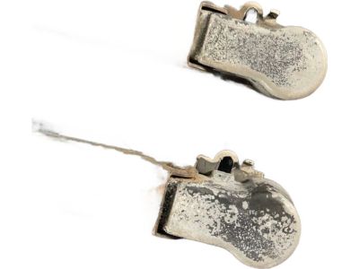 1995 Ford F Super Duty Wiper Arm - E7TZ-17526-B