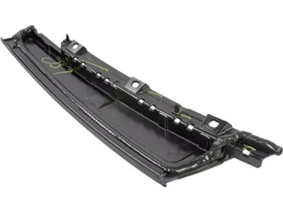 Ford Police Responder Hybrid Door Moldings - ES7Z-5420555-CA