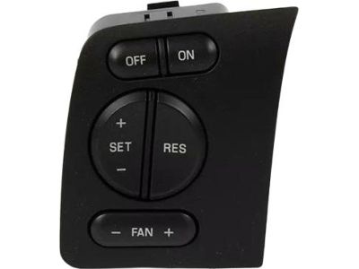 2008 Ford F-450 Super Duty Cruise Control Switch - 6L2Z-9C888-DAA