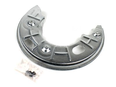 2000 Ford Ranger Brake Backing Plate - F87Z-2K004-AA