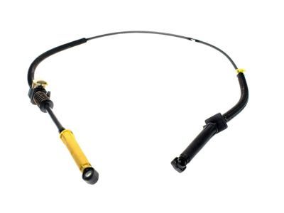 Ford F2TZ-7E395-D Selector Lever Control Cable Assembly