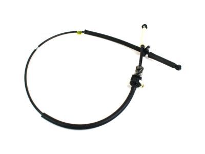 Ford F2TZ-7E395-D Selector Lever Control Cable Assembly