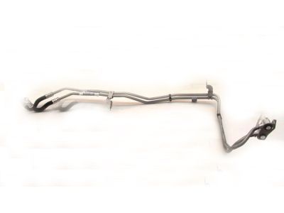 Ford Expedition Automatic Transmission Oil Cooler Line - BL3Z-7R081-D