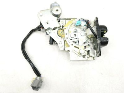 Ford BB5Z-7843150-B Tailgate Latch Assembly