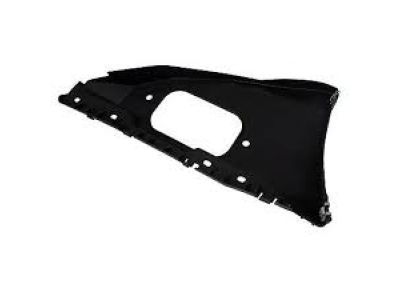 Ford 5R3Z-17D942-AB Bracket - Bumper Mounting