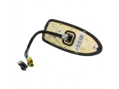 2019 Ford Police Interceptor Utility Antenna Base - JJ7Z-18936-AAPTM