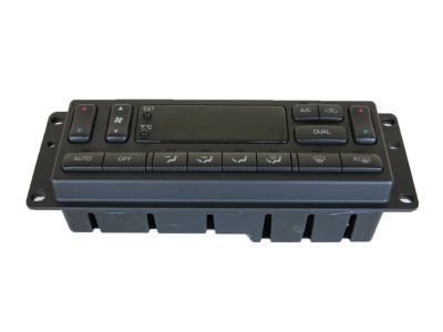 Mercury Mountaineer A/C Switch - 8L2Z-19980-A