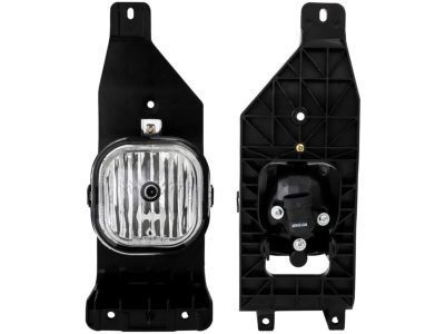 Ford 6C3Z-15200-BA Lamp Assembly - Fog - Front