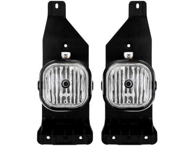 2007 Ford F-450 Super Duty Fog Light - 6C3Z-15200-BA