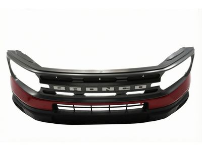 2022 Ford Bronco Sport Bumper - M1PZ-17D957-AAPTM