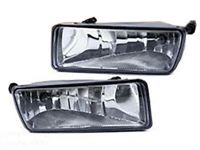 2008 Lincoln Town Car Fog Light - 6W1Z-15201-A