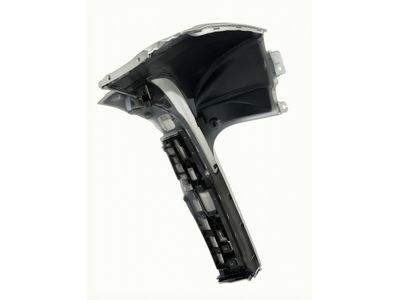 2022 Lincoln Corsair Bumper - LJ7Z-17810-SBPTM