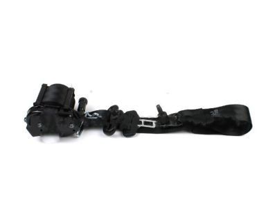 2012 Ford Focus Seat Belt - CP9Z-54611B09-BA