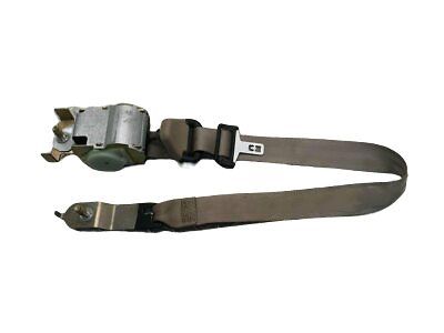 1999 Ford F-250 Super Duty Seat Belt - F81Z-28611B69-AAA