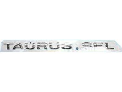 Ford Taurus Emblem - 4F1Z-5442528-DA