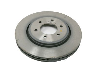 Ford BRRF-293 Rotor Assembly - Brake