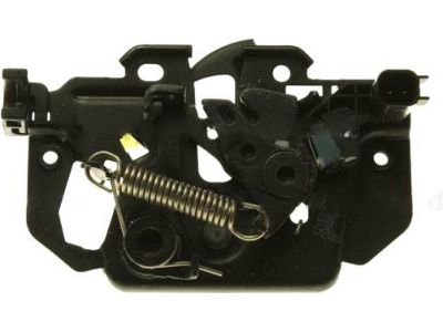 Ford Fiesta Hood Latch - BE8Z-16700-B