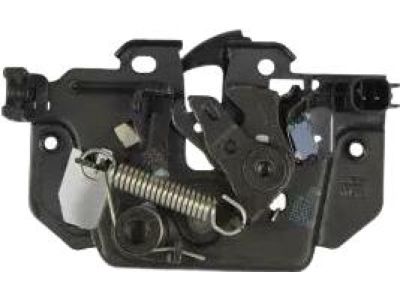 Ford Fiesta Hood Latch - BE8Z-16700-B