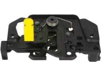 Ford Fiesta Hood Latch - BE8Z-16700-B