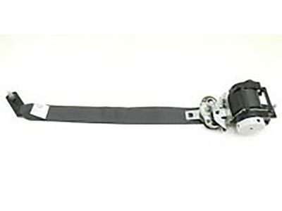 1997 Ford F-150 Seat Belt - F65Z-18611B09-AAD