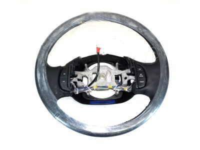 2002 Ford F-150 Steering Wheel - 2L3Z-3600-DAA