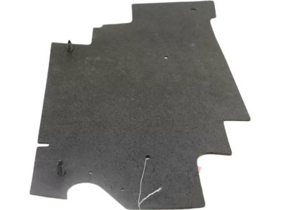 Ford Fusion Air Deflector - AN7Z-8310-A