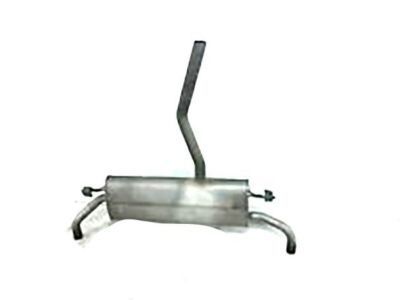 Mercury Muffler - 7L2Z-5230-A