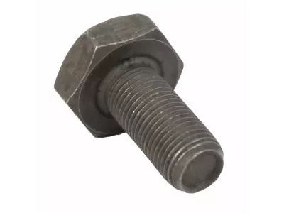 JL3Z-6379-A Ford Hexagon Head Bolt Product Photo 3 of 3