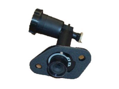 Ford F-350 Clutch Master Cylinder - F3TZ-7A543-A