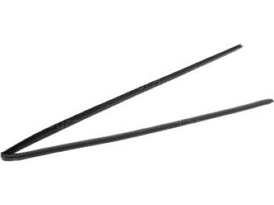 Ford F-250 Weather Strip - F75Z-1851222-AA