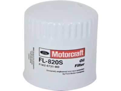Mercury Mystique Oil Filter - F1AZ-6731-A