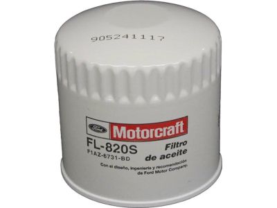 Mercury Mystique Oil Filter - F1AZ-6731-A