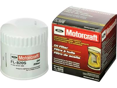 Mercury Mystique Oil Filter - F1AZ-6731-A