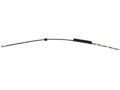 Ford 6E5Z-54221A01-B Cable Assembly