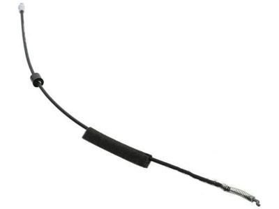 Ford 6E5Z-54221A01-B Cable Assembly