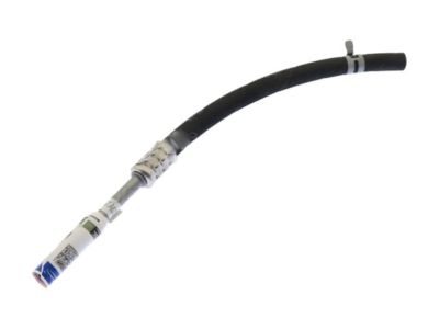 2005 Ford Taurus Oil Cooler Hose - 5F1Z-7A031-A