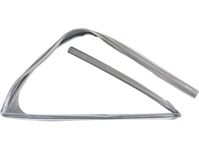 Lincoln MKX Window Run - 7T4Z-7825766-B