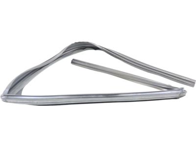 Lincoln MKX Window Run - 7T4Z-7825766-B