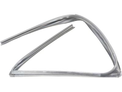 Lincoln MKX Window Run - 7T4Z-7825766-B